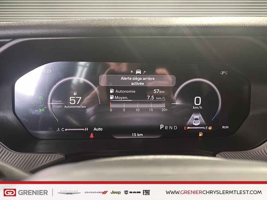 Jeep Cherokee LAREDO 2026 à Pointe-Aux-Trembles, Québec - 12 - w1024h768px