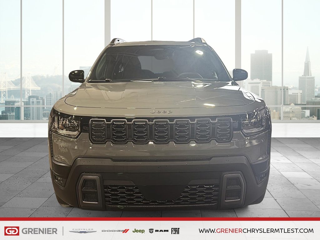 Jeep Cherokee LAREDO 2026 à Pointe-Aux-Trembles, Québec - 2 - w1024h768px