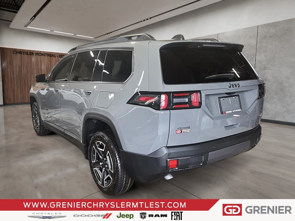 2026 Jeep Cherokee LAREDO in Pointe-Aux-Trembles, Quebec - 4 - w1024h768px