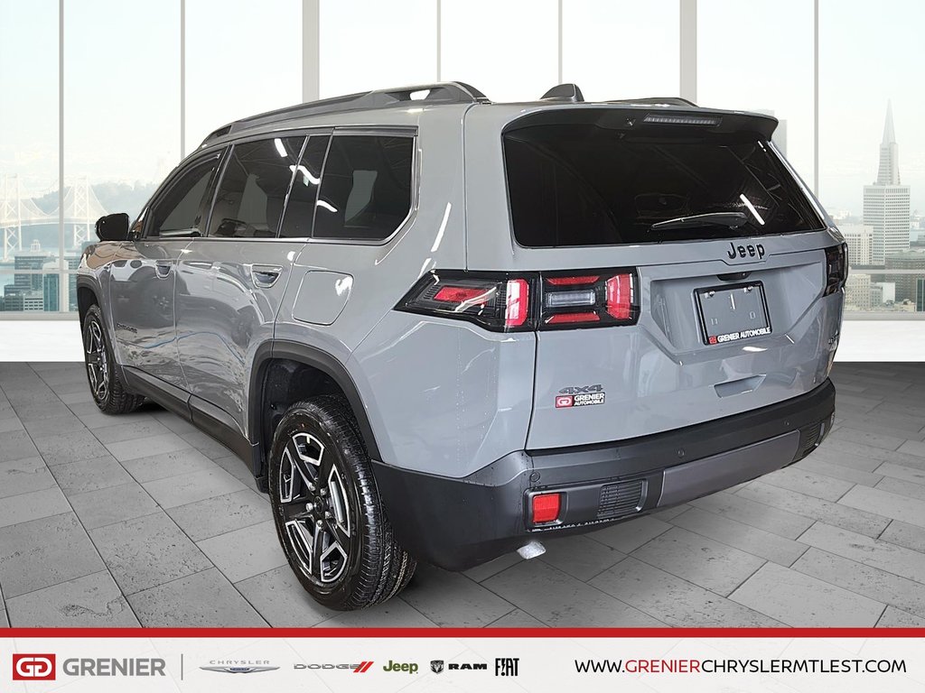 Jeep Cherokee LAREDO 2026 à Pointe-Aux-Trembles, Québec - 4 - w1024h768px