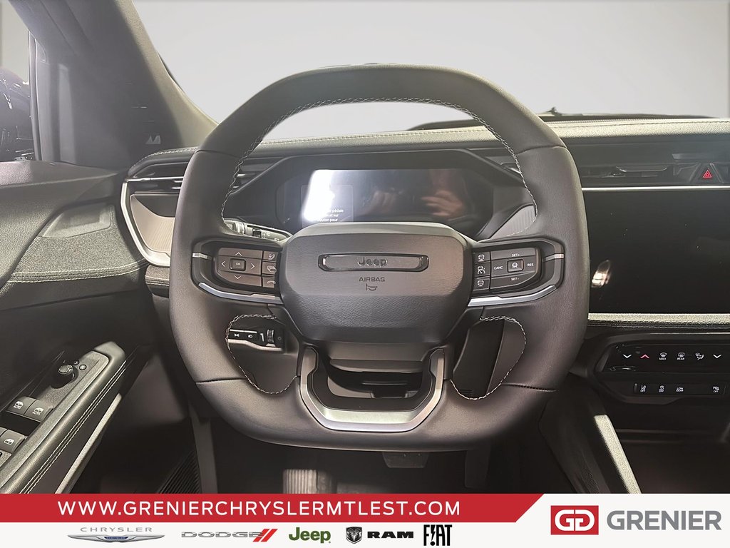 2026 Jeep Cherokee LAREDO in Pointe-Aux-Trembles, Quebec - 9 - w1024h768px