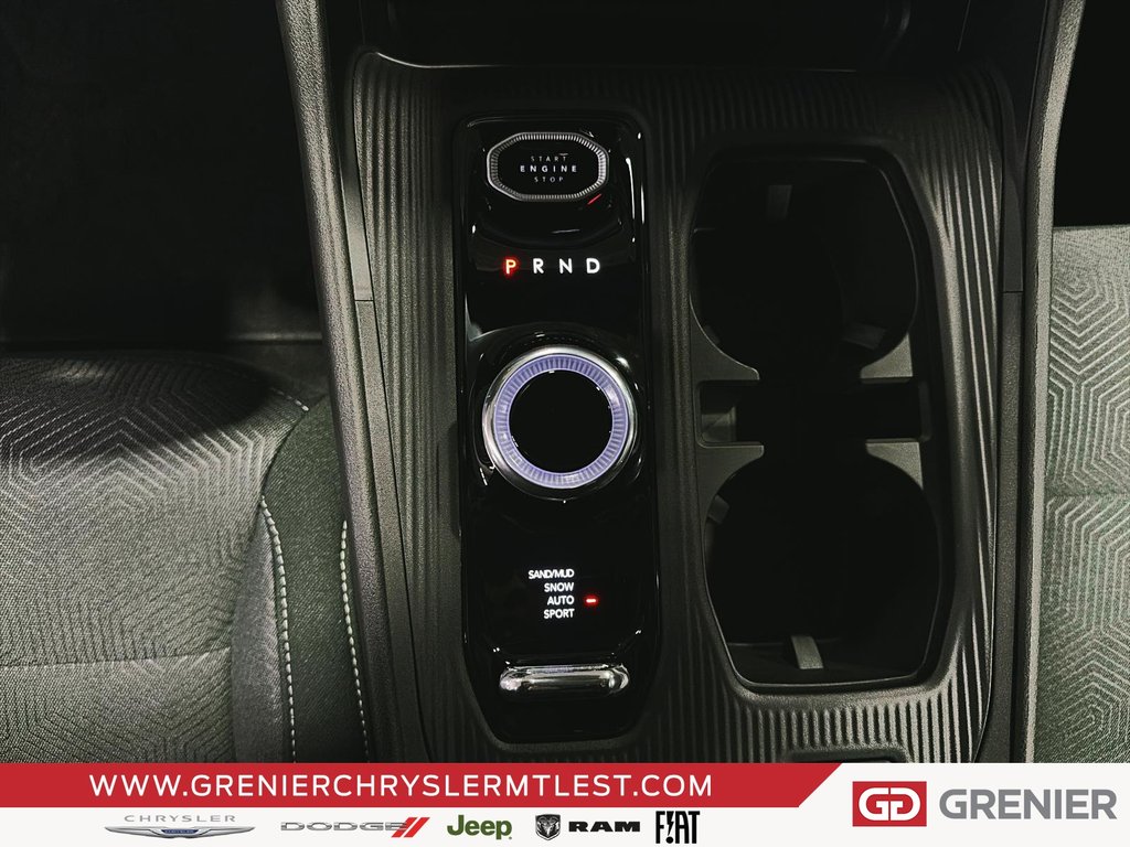 2026 Jeep Cherokee LAREDO in Pointe-Aux-Trembles, Quebec - 14 - w1024h768px
