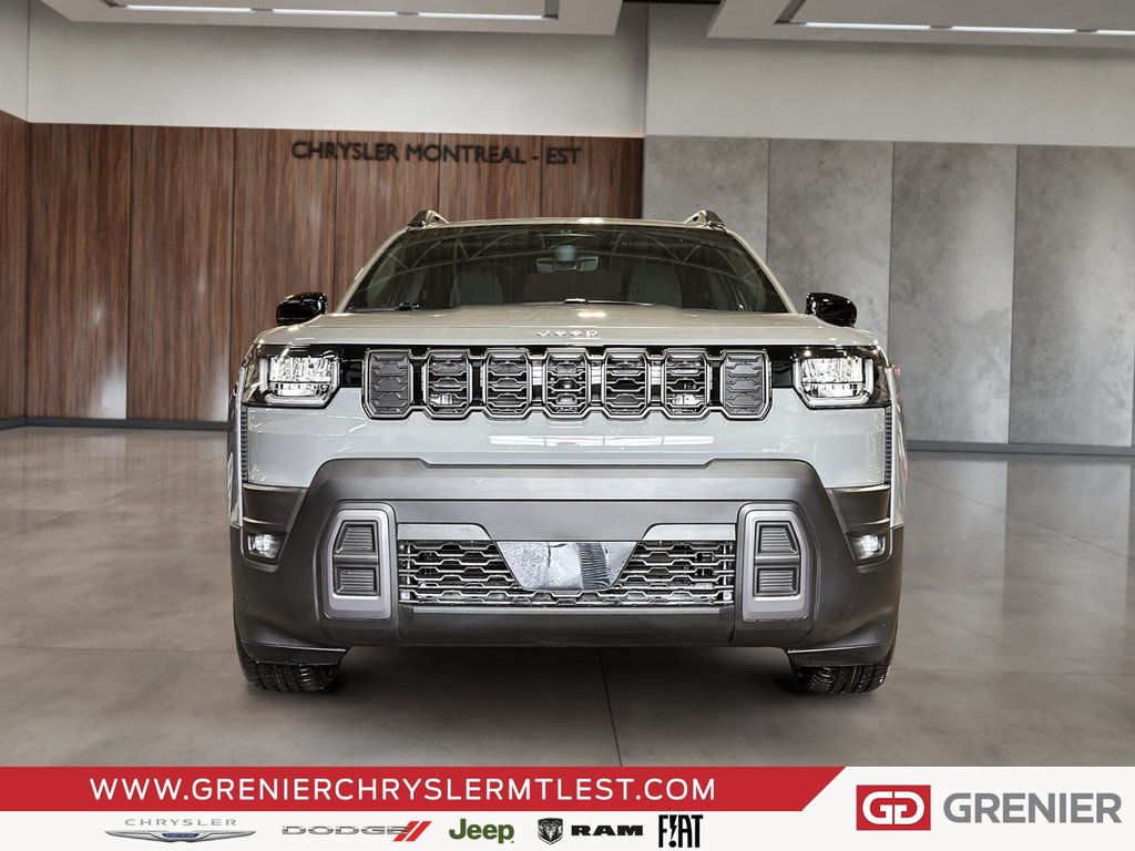 2026 Jeep Cherokee LAREDO in Pointe-Aux-Trembles, Quebec - 2 - w1024h768px