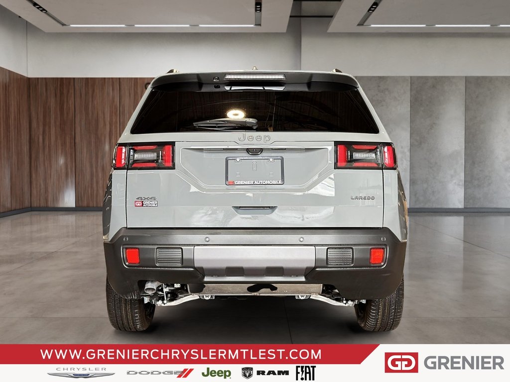 2026 Jeep Cherokee LAREDO in Pointe-Aux-Trembles, Quebec - 3 - w1024h768px