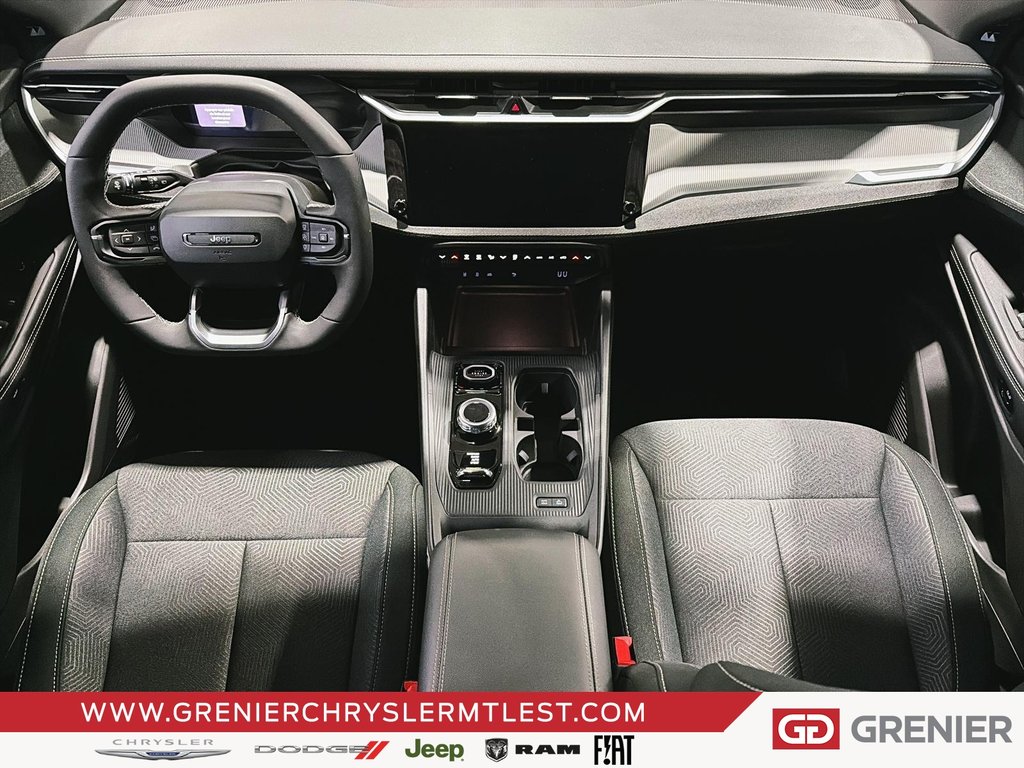 2026 Jeep Cherokee LAREDO in Pointe-Aux-Trembles, Quebec - 7 - w1024h768px