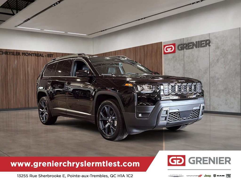 2026 Jeep Cherokee 85TH ANNIVERSARY in Pointe-Aux-Trembles, Quebec - 8 - w1024h768px