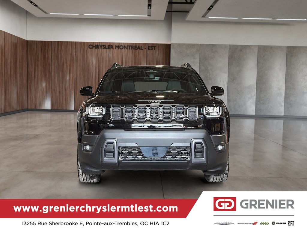 2026 Jeep Cherokee 85TH ANNIVERSARY in Pointe-Aux-Trembles, Quebec - 9 - w1024h768px