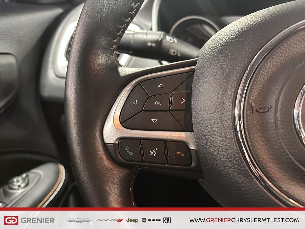 Jeep Compass NORTH + 4X4 + ATTELAGE DE REMORQUE 2018 à Pointe-Aux-Trembles, Québec - 11 - w1024h768px