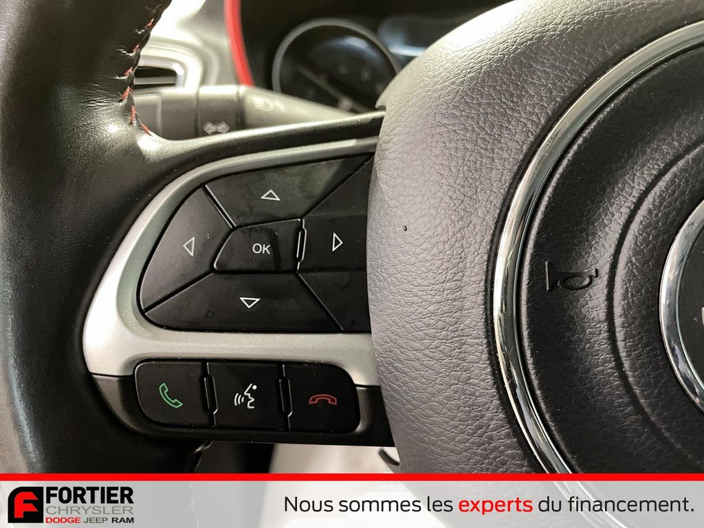 Jeep Compass Trailhawk 2021 à Pointe-Aux-Trembles, Québec - 19 - w1024h768px