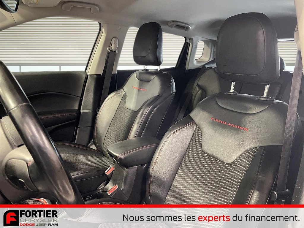 Jeep Compass Trailhawk 2021 à Pointe-Aux-Trembles, Québec - 18 - w1024h768px