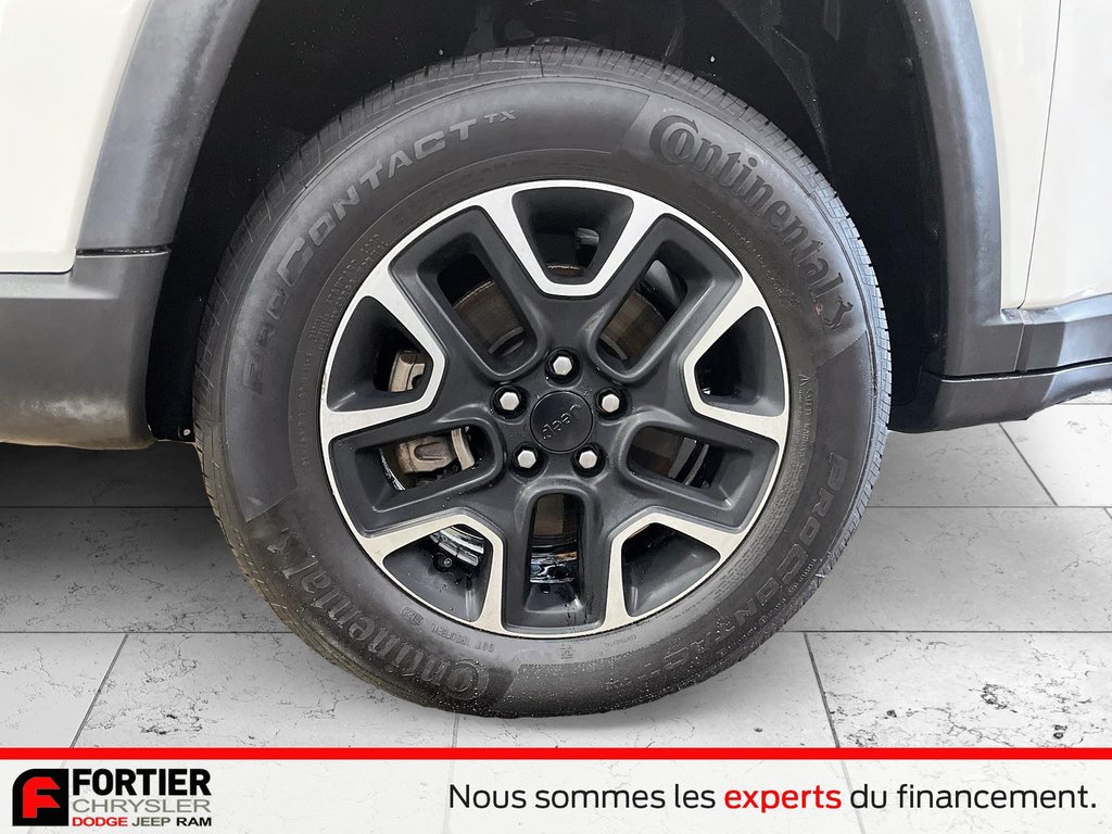 Jeep Compass Trailhawk 2021 à Pointe-Aux-Trembles, Québec - 4 - w1024h768px