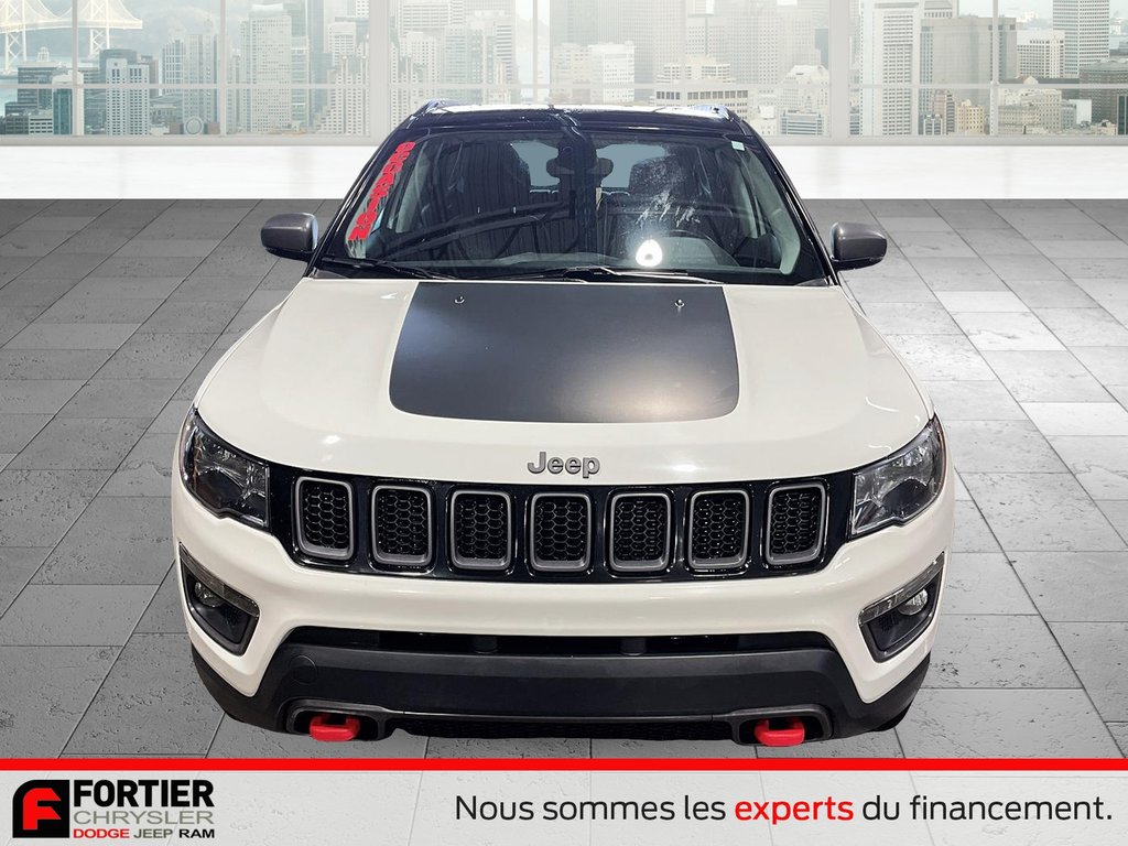 Jeep Compass Trailhawk 2021 à Pointe-Aux-Trembles, Québec - 8 - w1024h768px