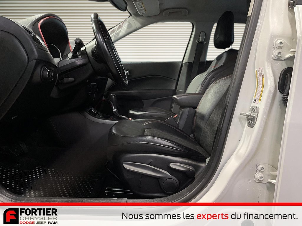 Jeep Compass Trailhawk 2021 à Pointe-Aux-Trembles, Québec - 14 - w1024h768px