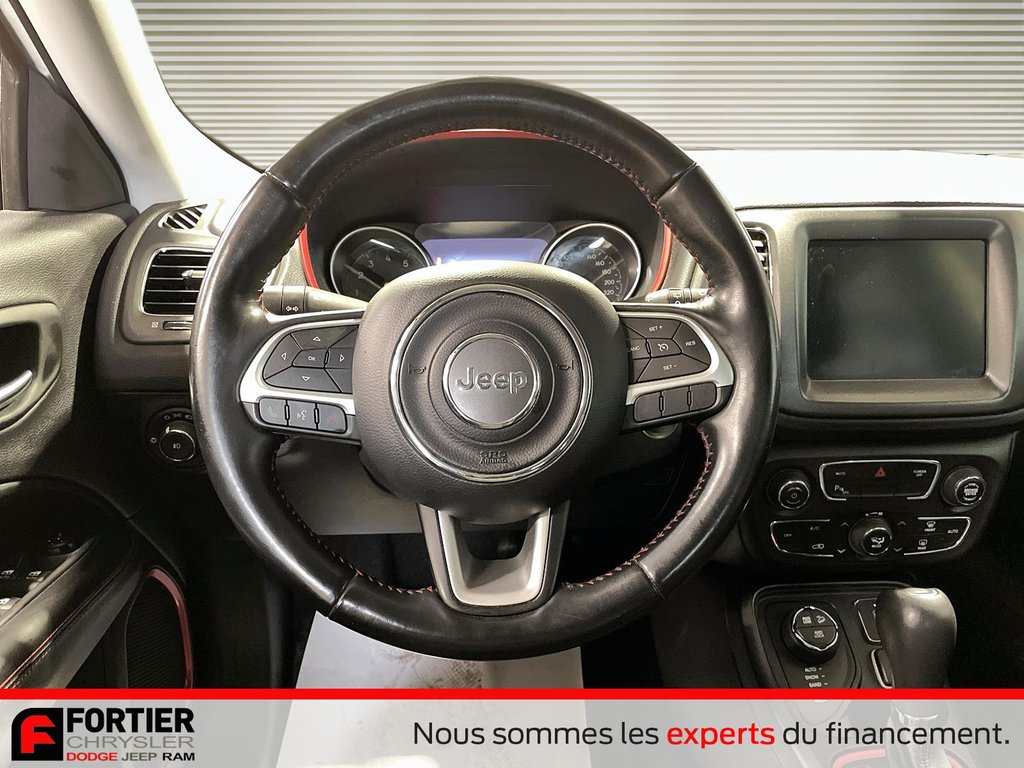 Jeep Compass Trailhawk 2021 à Pointe-Aux-Trembles, Québec - 16 - w1024h768px