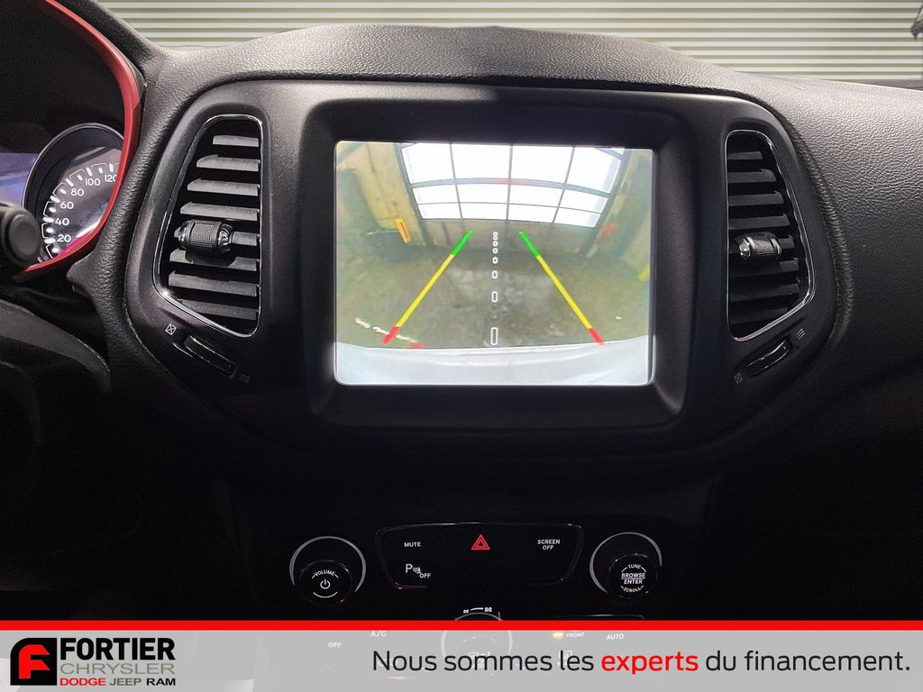 Jeep Compass Trailhawk 2021 à Pointe-Aux-Trembles, Québec - 24 - w1024h768px