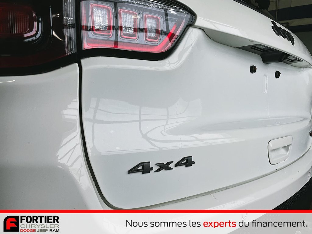 Jeep Compass Trailhawk 2021 à Pointe-Aux-Trembles, Québec - 5 - w1024h768px