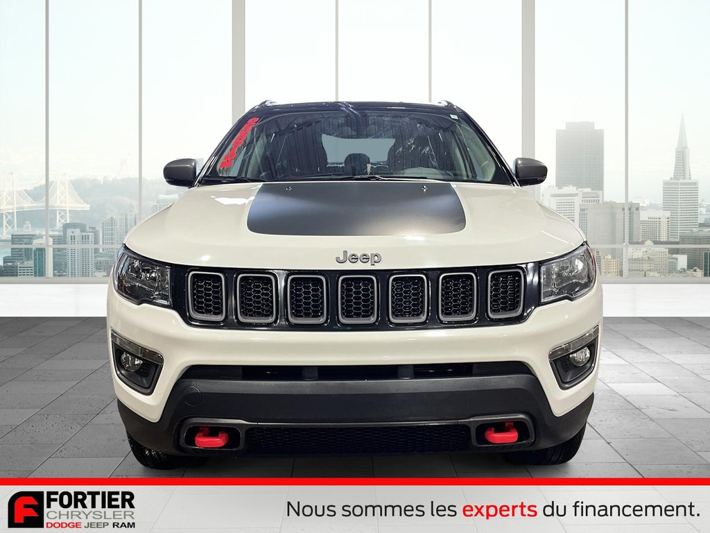 Jeep Compass Trailhawk 2021 à Pointe-Aux-Trembles, Québec - 7 - w1024h768px