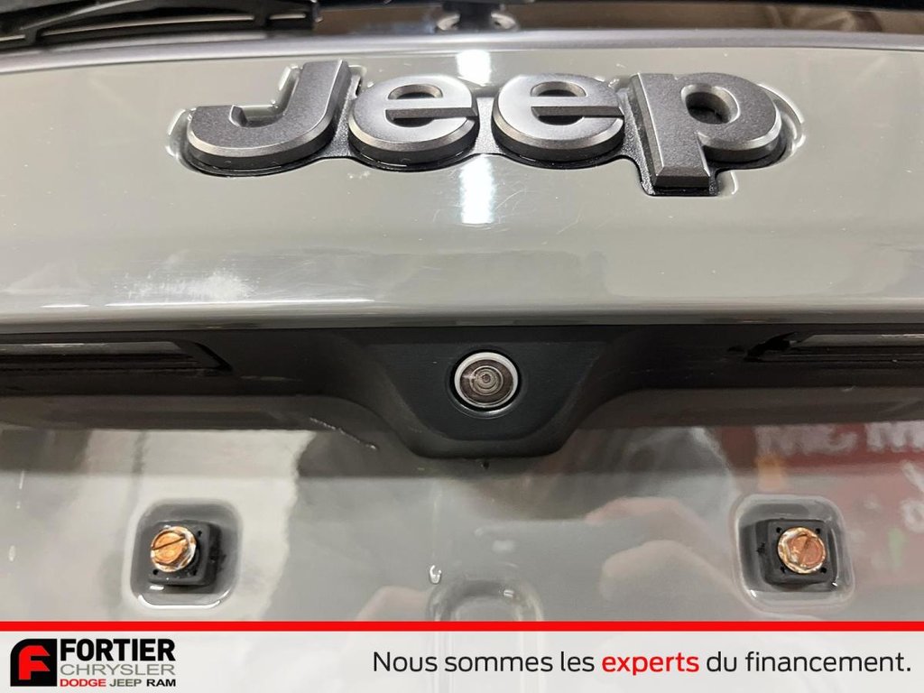 Jeep Compass TRAILHAWK + 4X4 + SIEGES CHAUFFANTS 2021 à Pointe-Aux-Trembles, Québec - 23 - w1024h768px