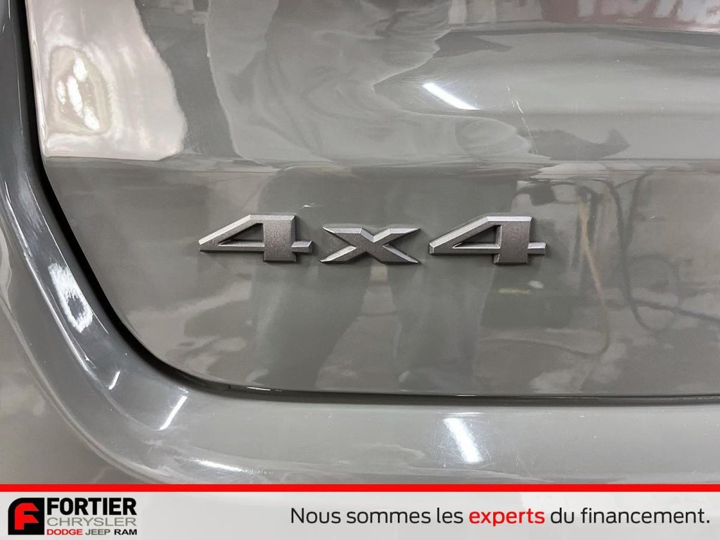 Jeep Compass TRAILHAWK + 4X4 + SIEGES CHAUFFANTS 2021 à Pointe-Aux-Trembles, Québec - 5 - w1024h768px