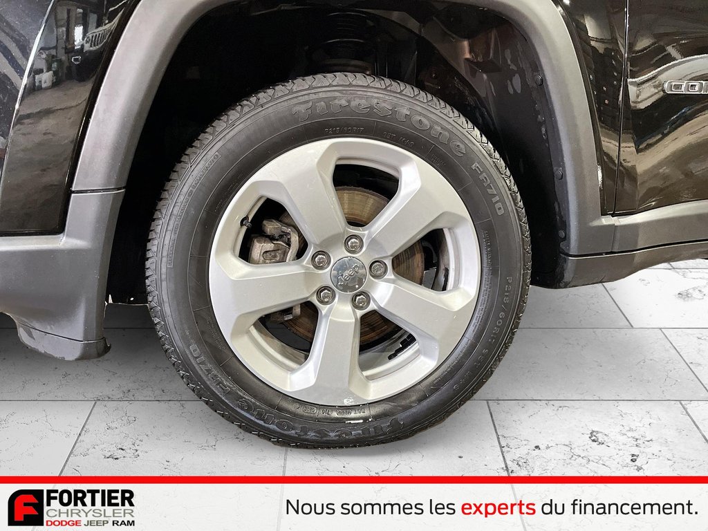 2021 Jeep Compass NORTH + LATITUDE + 4X4 in Pointe-Aux-Trembles, Quebec - 2 - w1024h768px