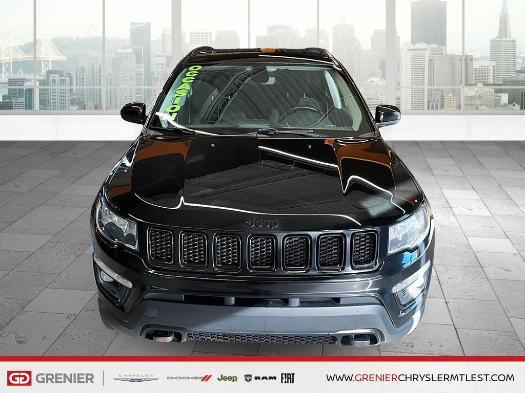 Jeep Compass UPLAND + 4X4 + CARPLAY 2021 à Pointe-Aux-Trembles, Québec - 2 - w1024h768px