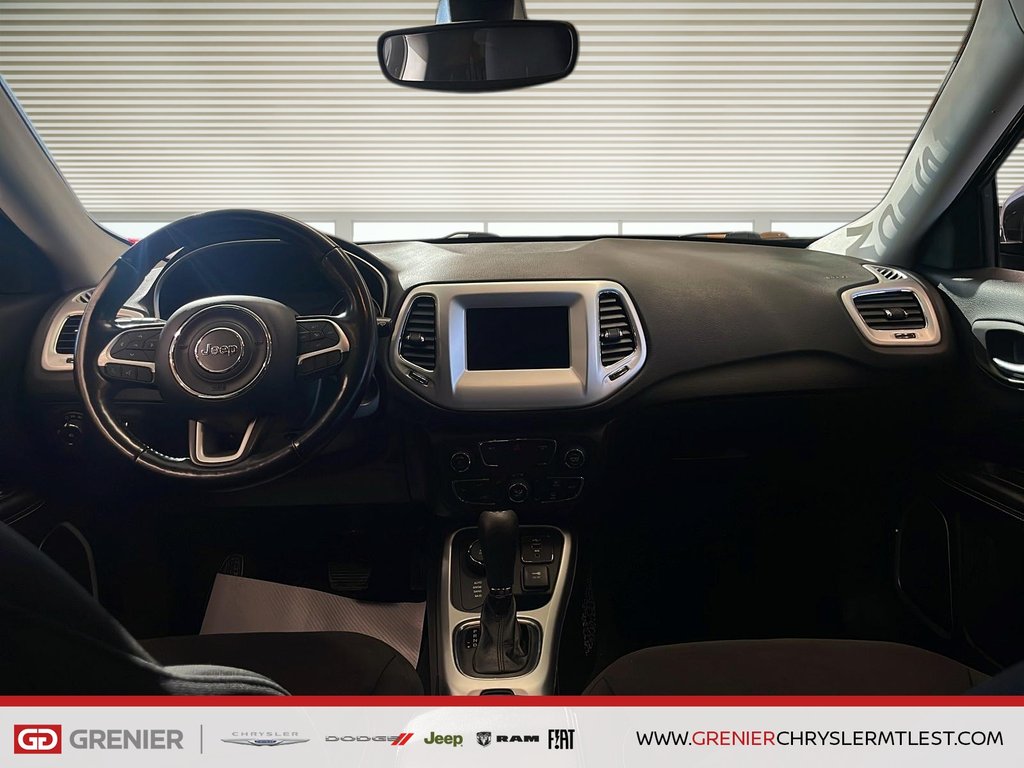 Jeep Compass UPLAND + 4X4 + CARPLAY 2021 à Pointe-Aux-Trembles, Québec - 9 - w1024h768px
