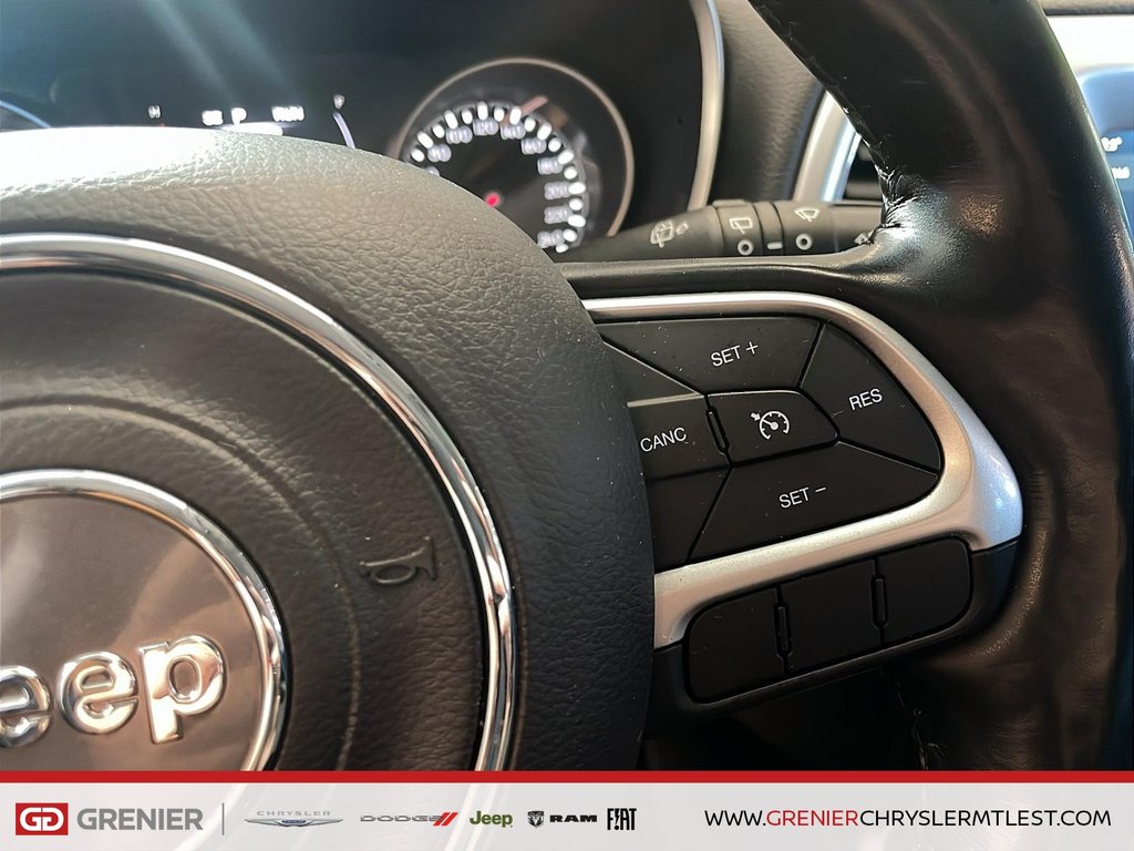 Jeep Compass UPLAND + 4X4 + CARPLAY 2021 à Pointe-Aux-Trembles, Québec - 11 - w1024h768px