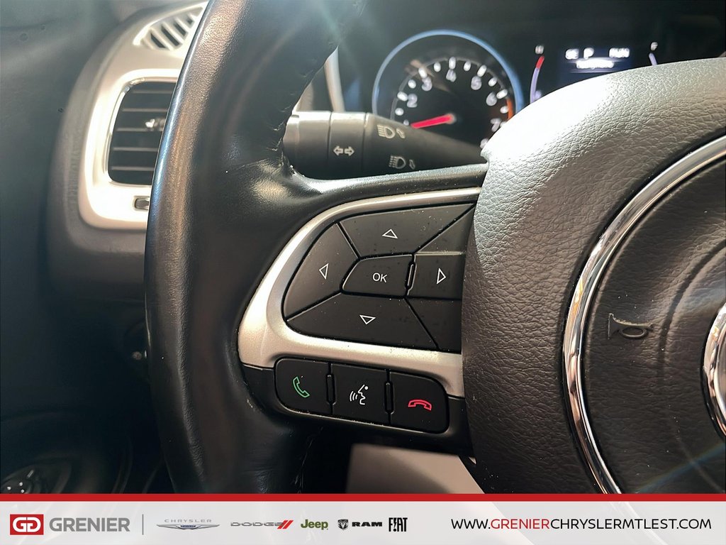 Jeep Compass UPLAND + 4X4 + CARPLAY 2021 à Pointe-Aux-Trembles, Québec - 12 - w1024h768px