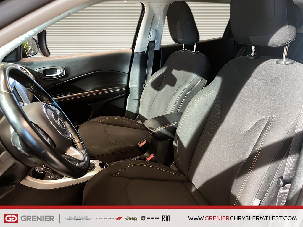 Jeep Compass UPLAND + 4X4 + CARPLAY 2021 à Pointe-Aux-Trembles, Québec - 8 - w1024h768px