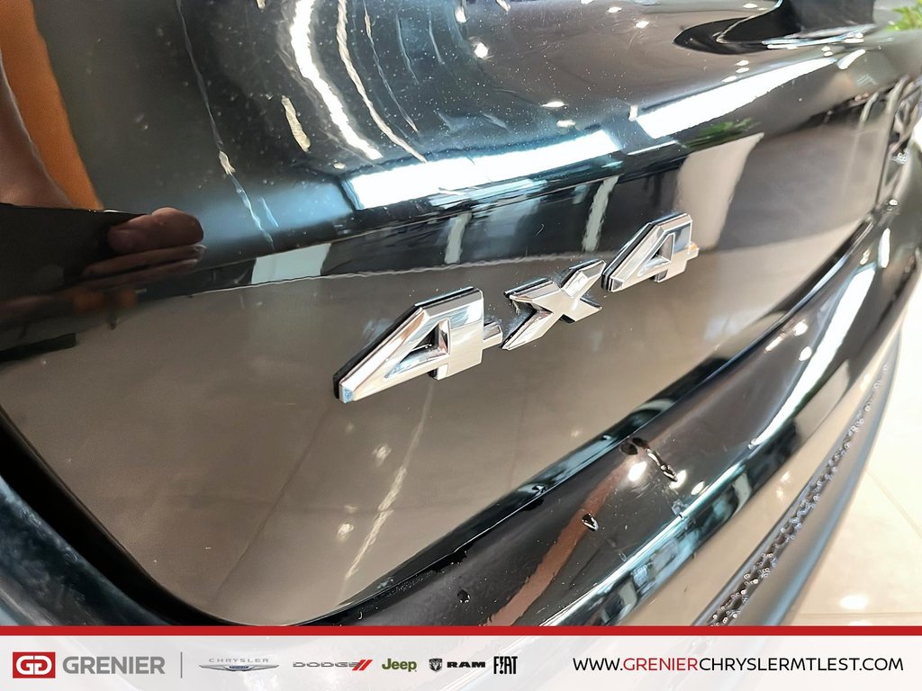 2022 Jeep Compass SPORT + 4X4 + ALLURE SPORT in Pointe-Aux-Trembles, Quebec - 4 - w1024h768px