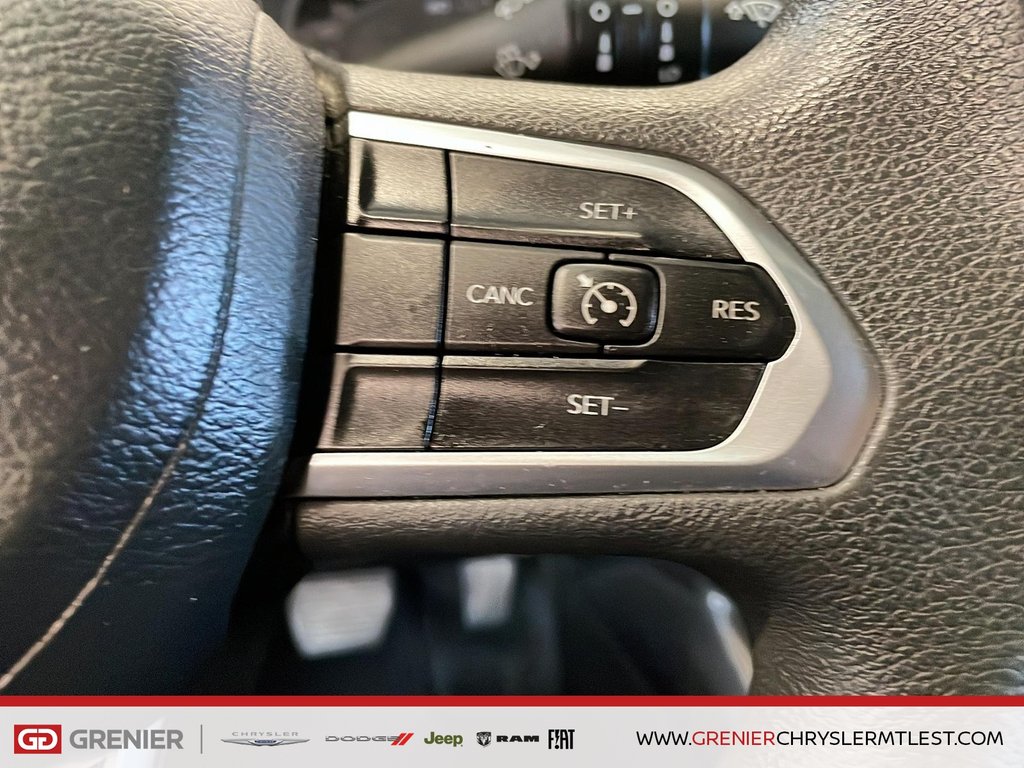 Jeep Compass SPORT + 4X4 + ALLURE SPORT 2022 à Pointe-Aux-Trembles, Québec - 14 - w1024h768px