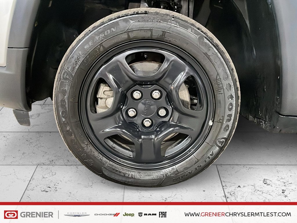 Jeep Compass SPORT + 4X4 + CARPLAY 2022 à Pointe-Aux-Trembles, Québec - 7 - w1024h768px