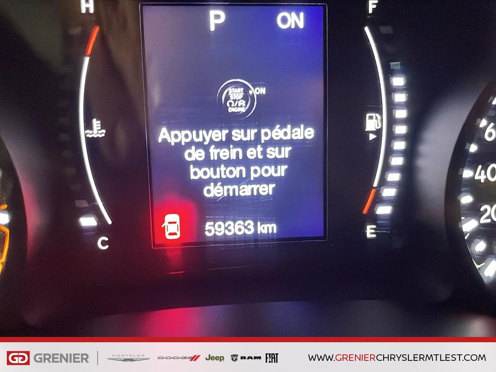 Jeep Compass SPORT + 4X4 + CARPLAY 2022 à Pointe-Aux-Trembles, Québec - 14 - w1024h768px