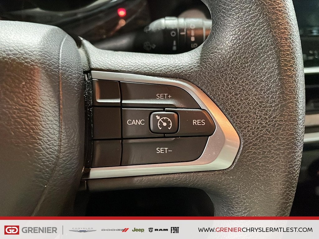 Jeep Compass SPORT + 4X4 + CARPLAY 2022 à Pointe-Aux-Trembles, Québec - 13 - w1024h768px