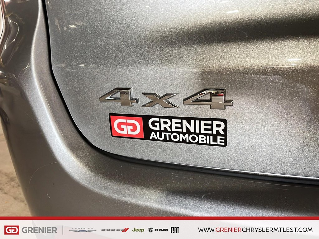 Jeep Compass SPORT + 4X4 + CARPLAY 2022 à Pointe-Aux-Trembles, Québec - 4 - w1024h768px