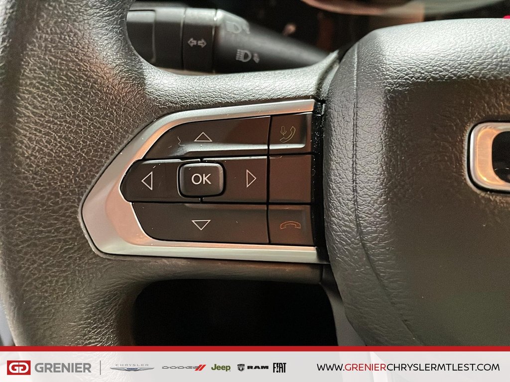 Jeep Compass SPORT + 4X4 + CARPLAY 2022 à Pointe-Aux-Trembles, Québec - 12 - w1024h768px