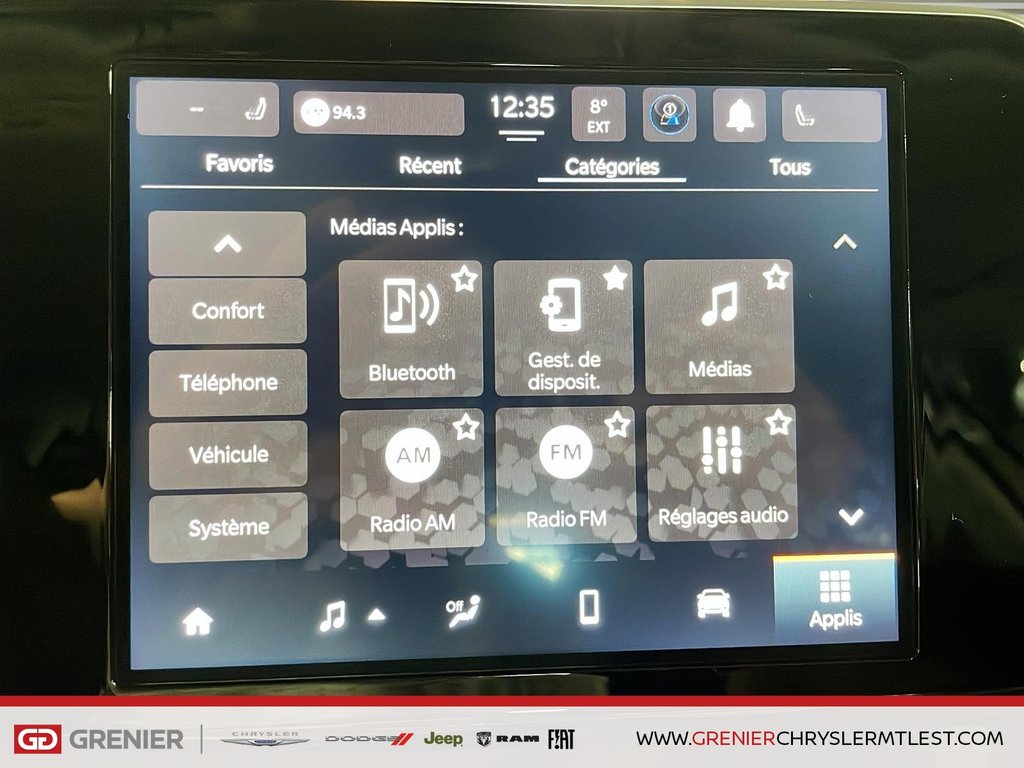 Jeep Compass SPORT + 4X4 + CARPLAY 2022 à Pointe-Aux-Trembles, Québec - 18 - w1024h768px