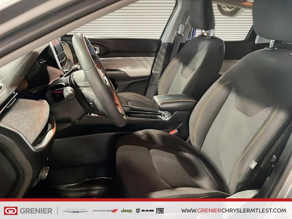 Jeep Compass SPORT + 4X4 + CARPLAY 2022 à Pointe-Aux-Trembles, Québec - 8 - w1024h768px