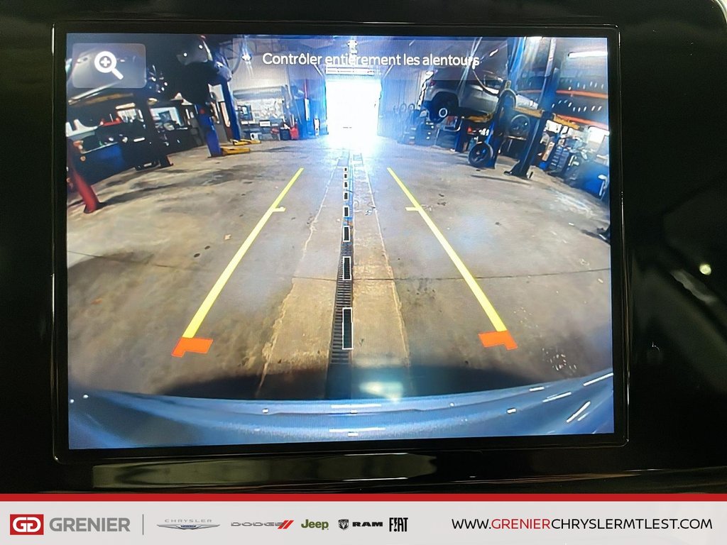 Jeep Compass SPORT + 4X4 + CARPLAY 2022 à Pointe-Aux-Trembles, Québec - 17 - w1024h768px