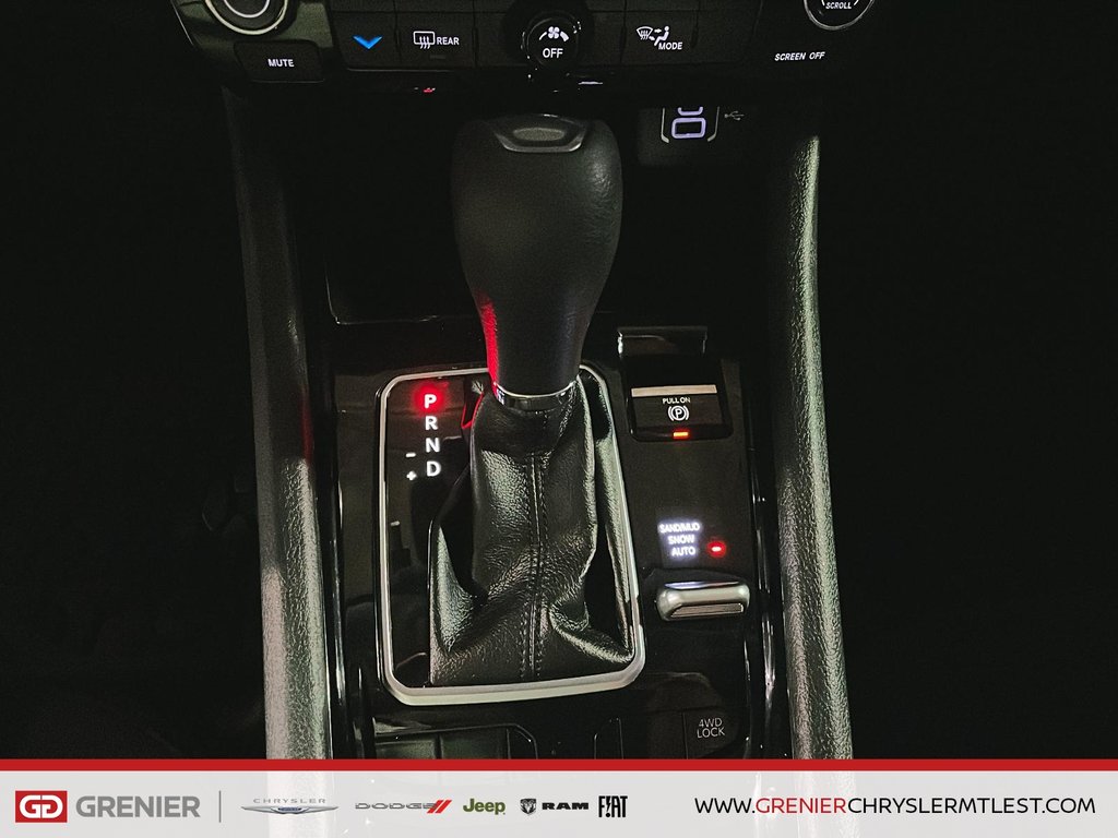Jeep Compass SPORT + 4X4 + CARPLAY 2022 à Pointe-Aux-Trembles, Québec - 16 - w1024h768px