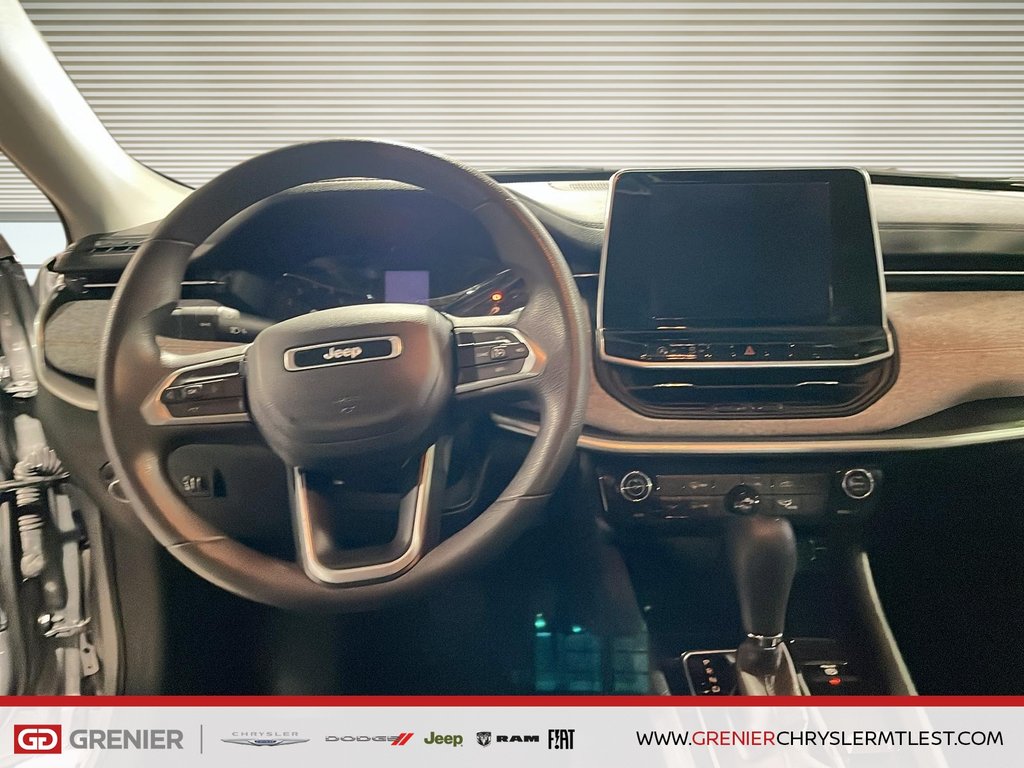Jeep Compass SPORT + 4X4 + CARPLAY 2022 à Pointe-Aux-Trembles, Québec - 9 - w1024h768px