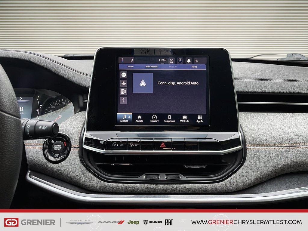 Jeep Compass SPORT + 4X2 + GROUPE ELECTRIQUE 2022 à Pointe-Aux-Trembles, Québec - 10 - w1024h768px