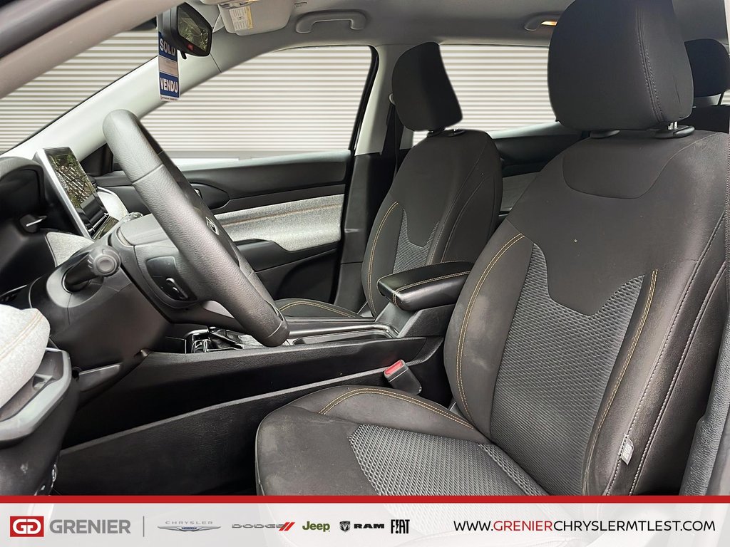 Jeep Compass SPORT + 4X2 + GROUPE ELECTRIQUE 2022 à Pointe-Aux-Trembles, Québec - 7 - w1024h768px