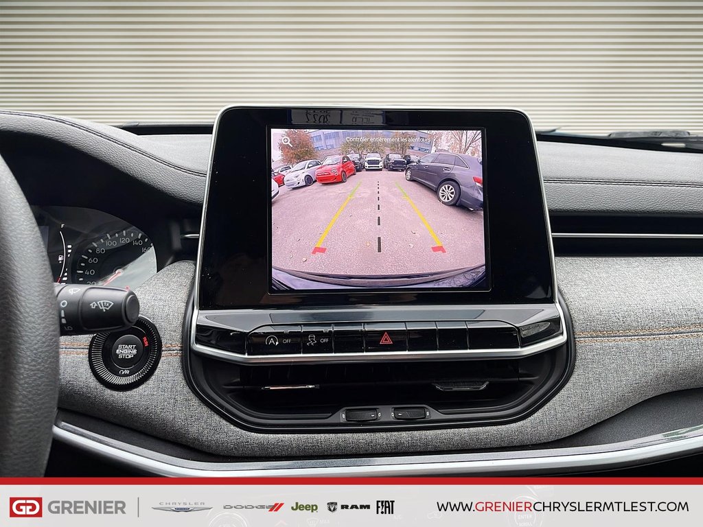 Jeep Compass SPORT + 4X2 + GROUPE ELECTRIQUE 2022 à Pointe-Aux-Trembles, Québec - 9 - w1024h768px