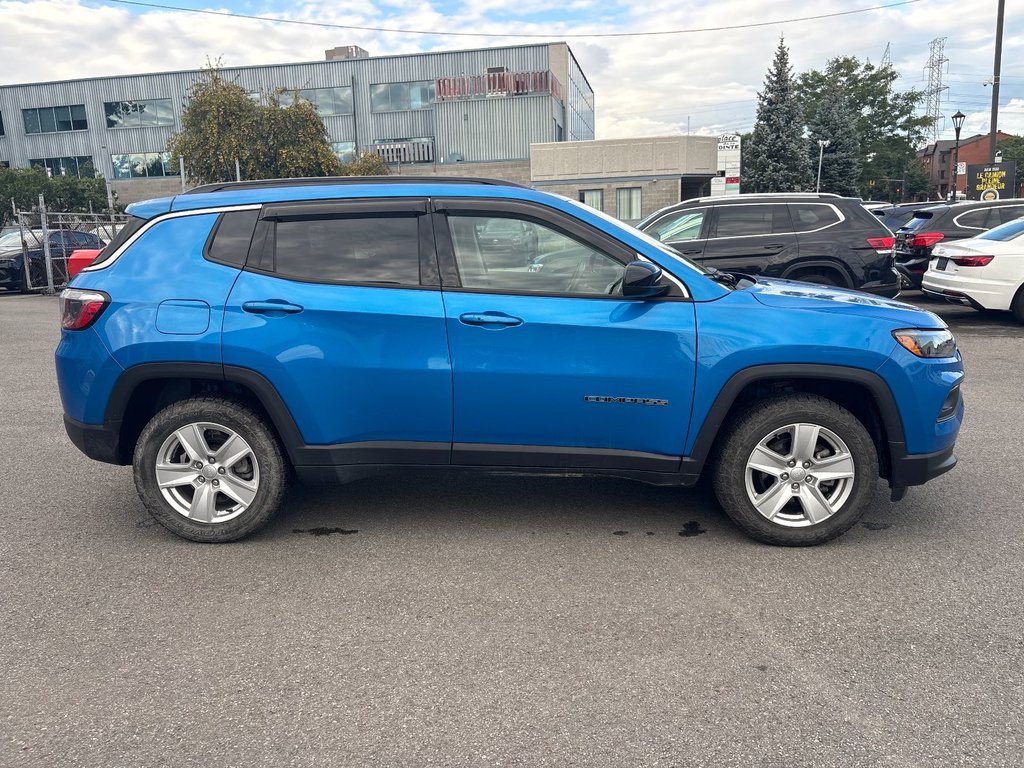 Jeep Compass North 2022 à Pointe-Aux-Trembles, Québec - 7 - w1024h768px