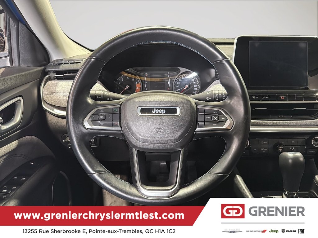 2022 Jeep Compass North in Pointe-Aux-Trembles, Quebec - 15 - w1024h768px
