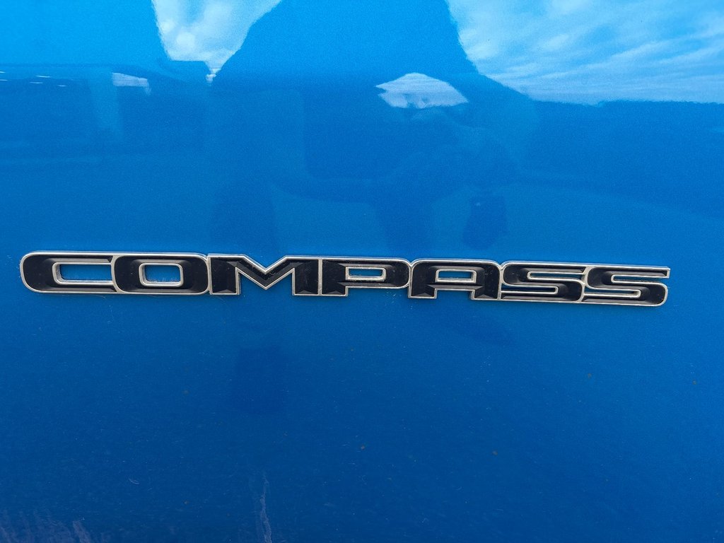 Jeep Compass North 2022 à Pointe-Aux-Trembles, Québec - 10 - w1024h768px