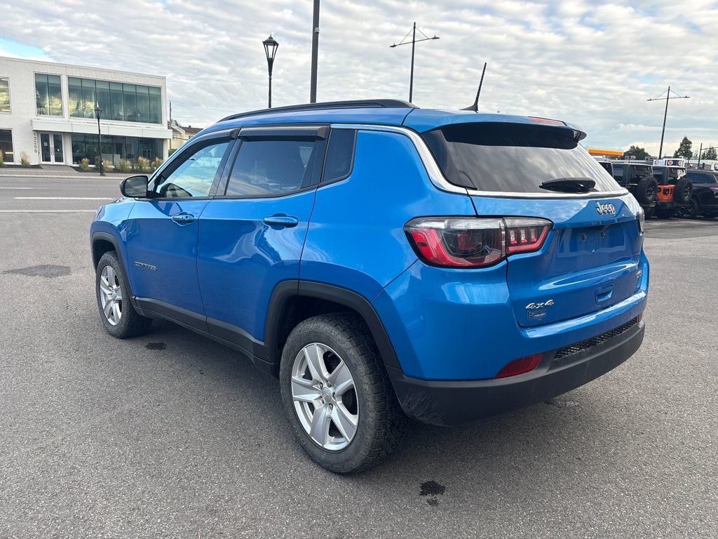 Jeep Compass North 2022 à Pointe-Aux-Trembles, Québec - 15 - w1024h768px