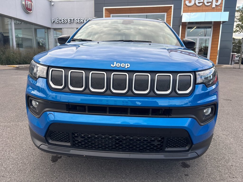 Jeep Compass North 2022 à Pointe-Aux-Trembles, Québec - 3 - w1024h768px