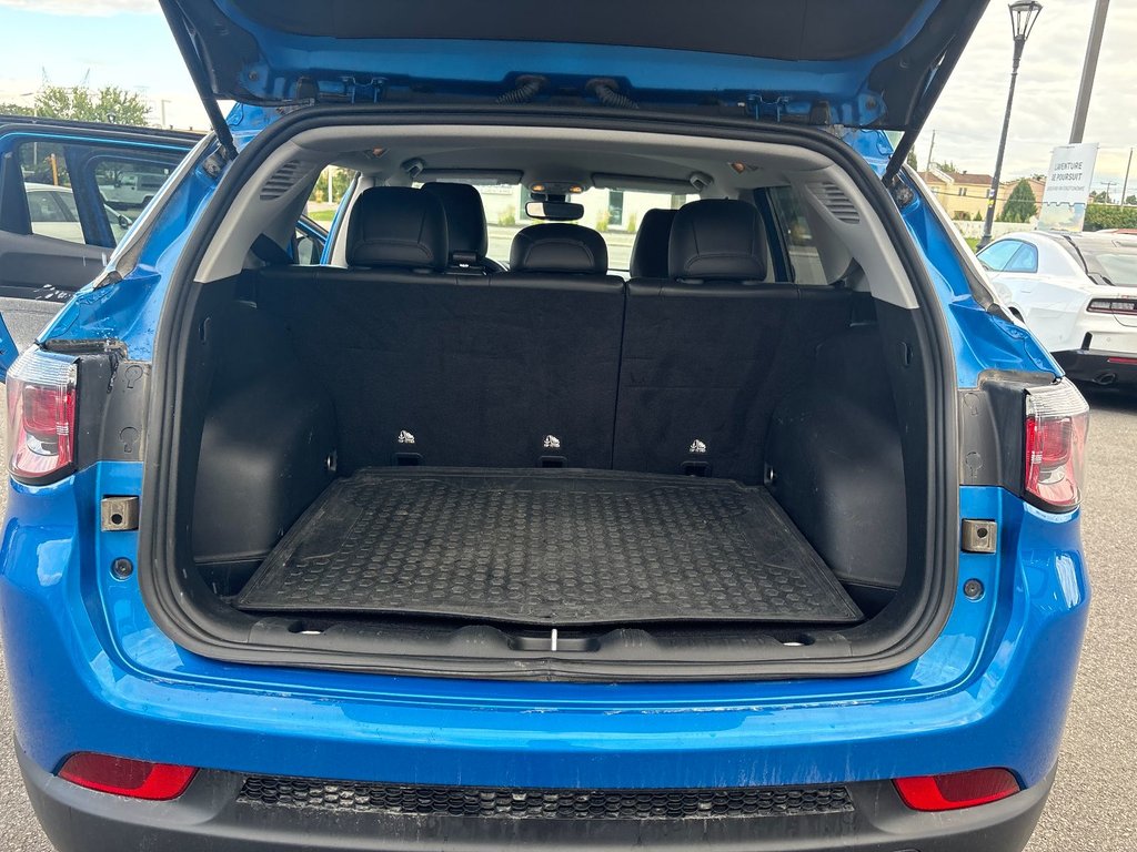 Jeep Compass North 2022 à Pointe-Aux-Trembles, Québec - 21 - w1024h768px